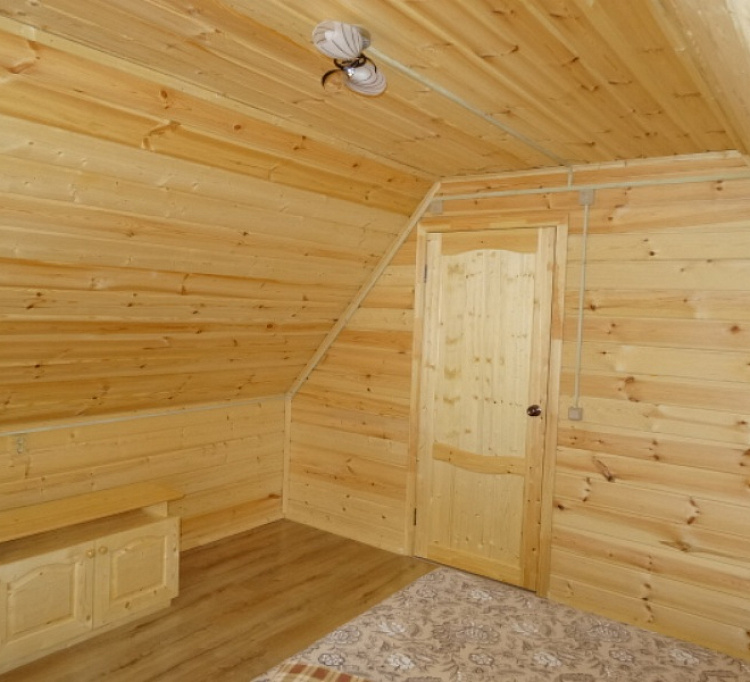 Дом под ключ. Дом под ключ Кипарис. Голубицкая