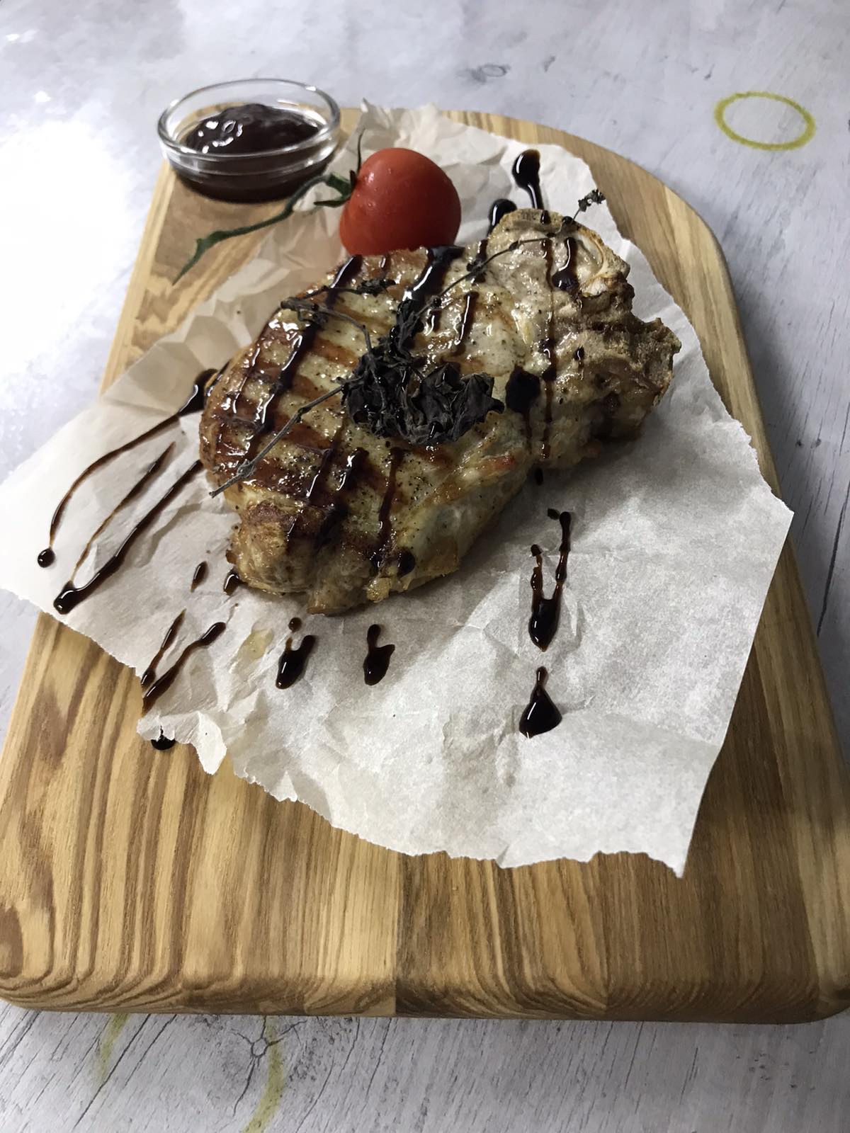 . Гостевой дом АнНи. Гаспра