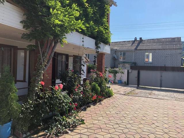 . Гостевой дом «Милена». Джубга