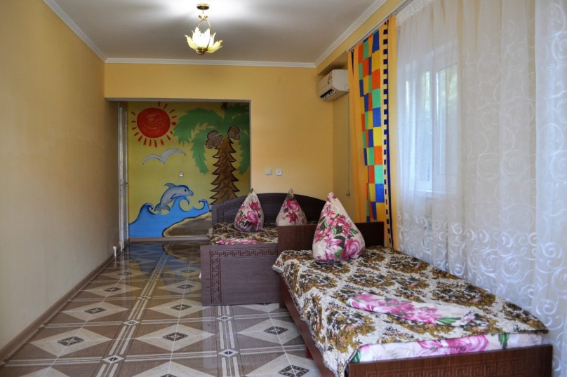 3х местный с завтраком август . Гостевой дом У Георгия . Витязево 3х местный с завтраком август . Гостевой дом У Георгия . Витязево