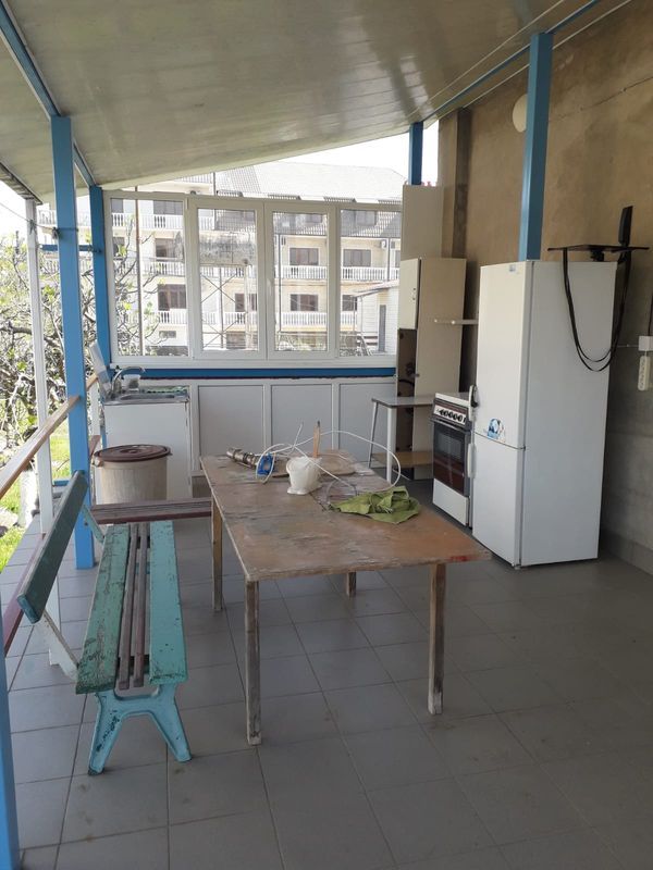 . Частный сектор "У Маркоса". Гудаута