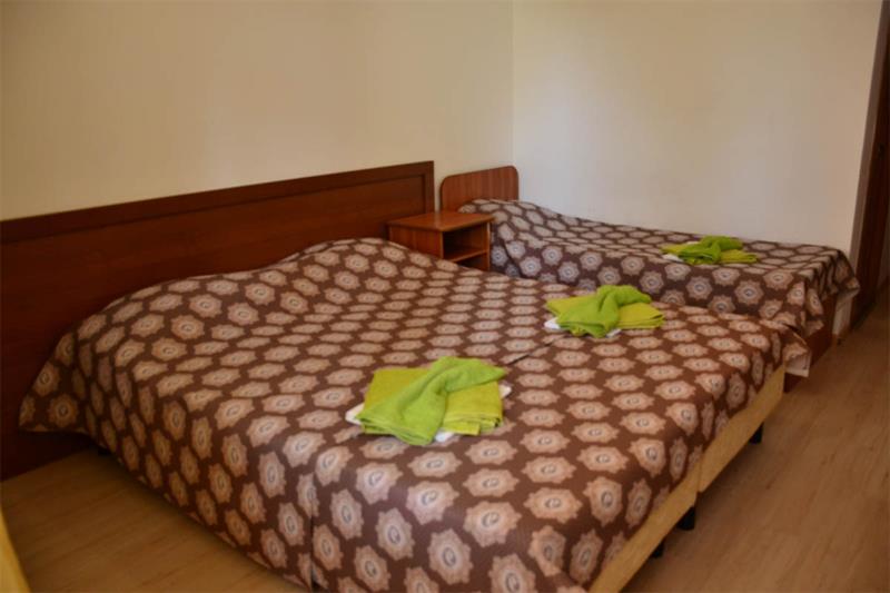 3-х местный номер . Пансионат «Черноморский». Витязево 3-х местный номер . Пансионат «Черноморский». Витязево