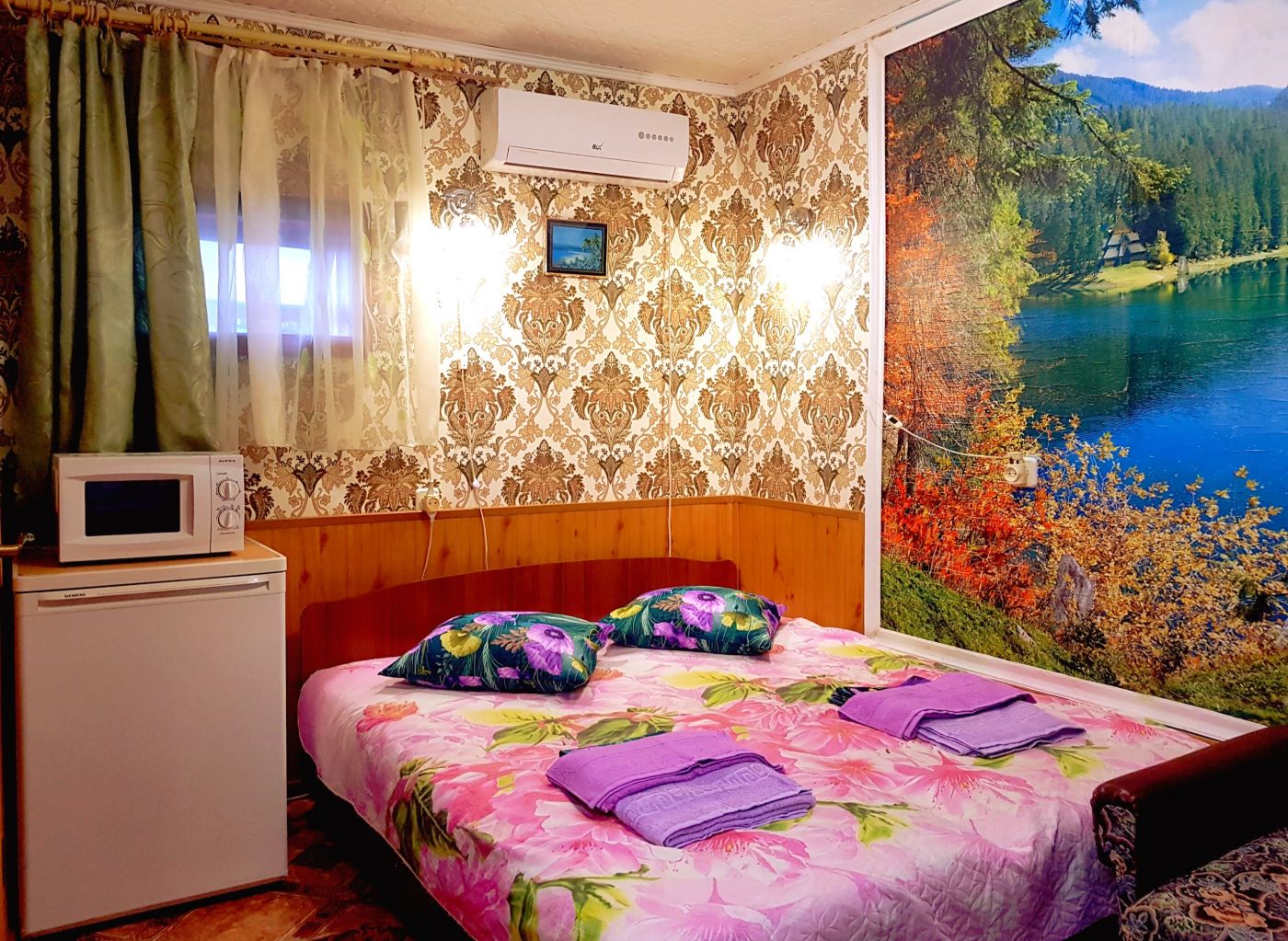 . Гостевой дом “Galina”. Саки
