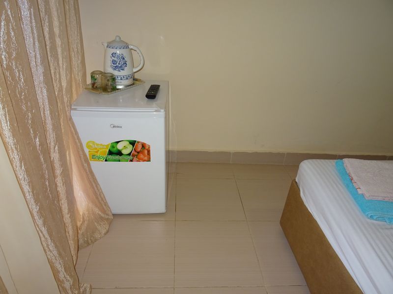 . Гостевой дом "Даутия". Новый Афон