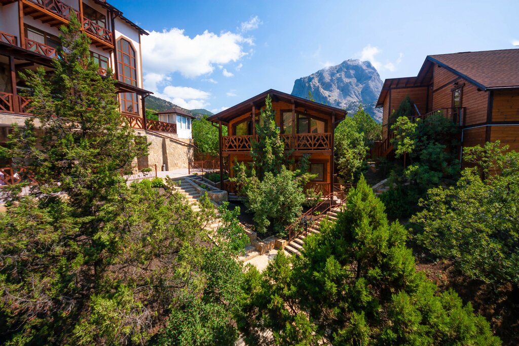 . Гостевой дом "Зеленая бухта". Отдых с детьми