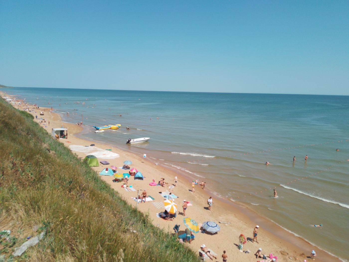 . Гостевой дом Альбатрос. Кучугуры