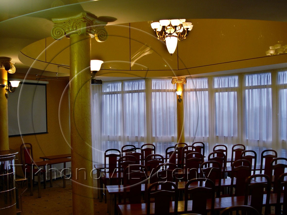 . Отель "Плаза". Анапа