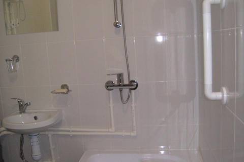 . Гостиница «Фортуна». Голубицкая