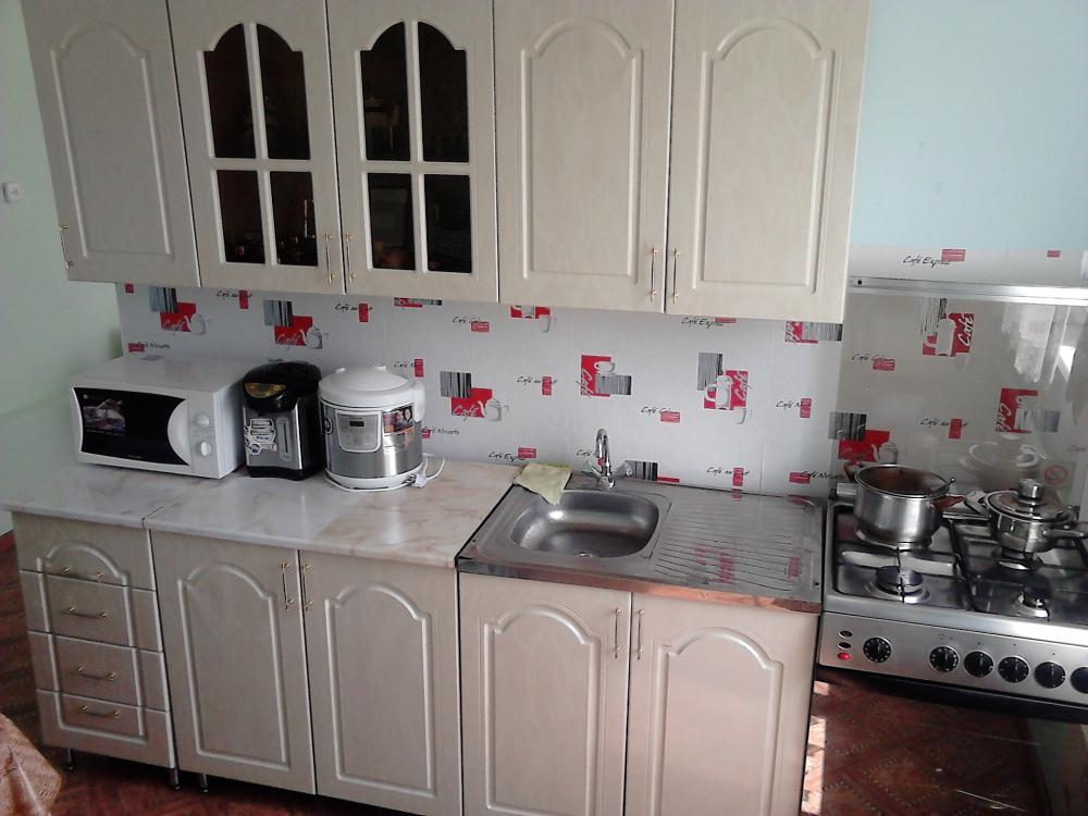 . Гостевой комплекс Гостевые домики у Нарине. Новый Афон