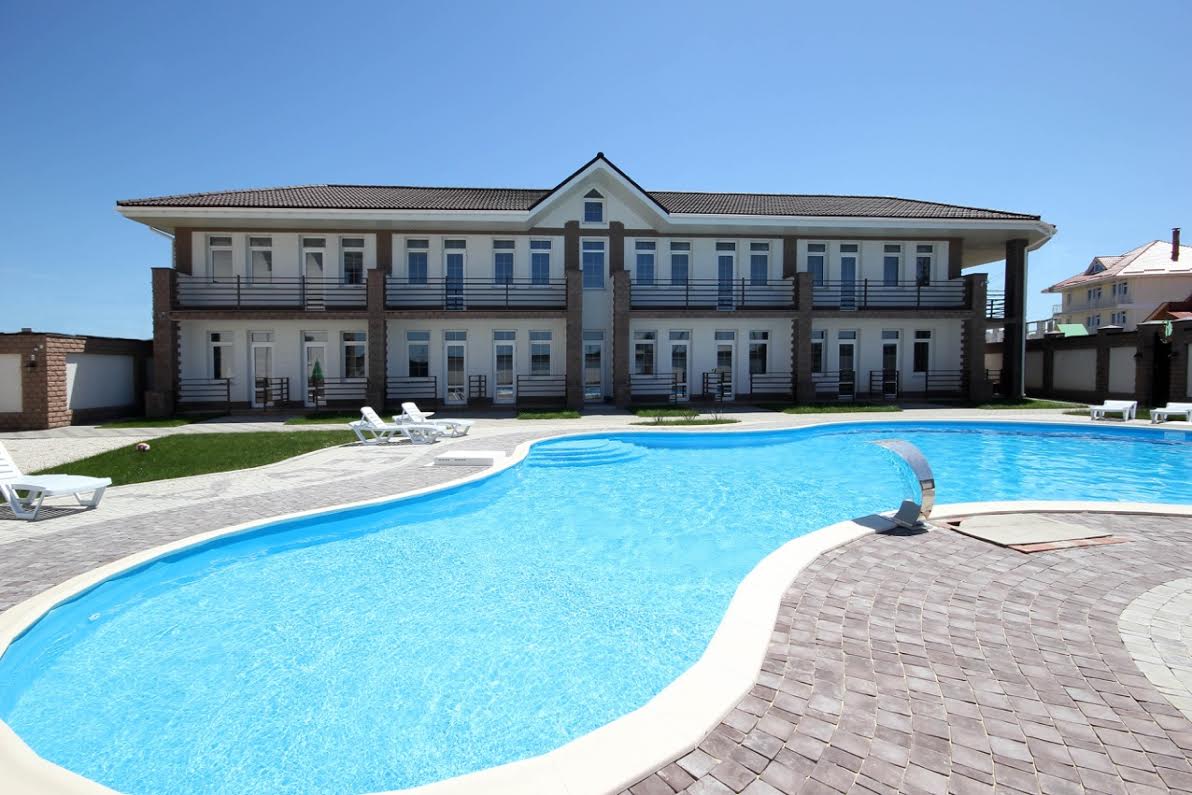 . Гостевой дом  Vega. Заозерное . Гостевой дом  Vega. Заозерное