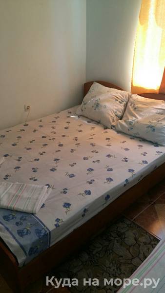 . Частный сектор «У моря». Джубга