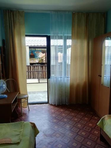 Номер с балконом. Гостевой дом "Горный воздух". Вардане