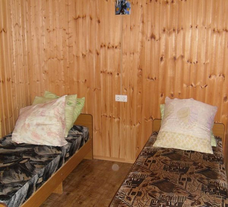 Дом под ключ. Дом под ключ Азовская волна. Голубицкая