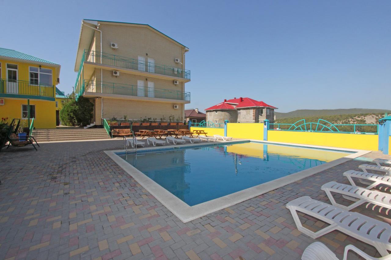 . Отель "Индиго". Сукко