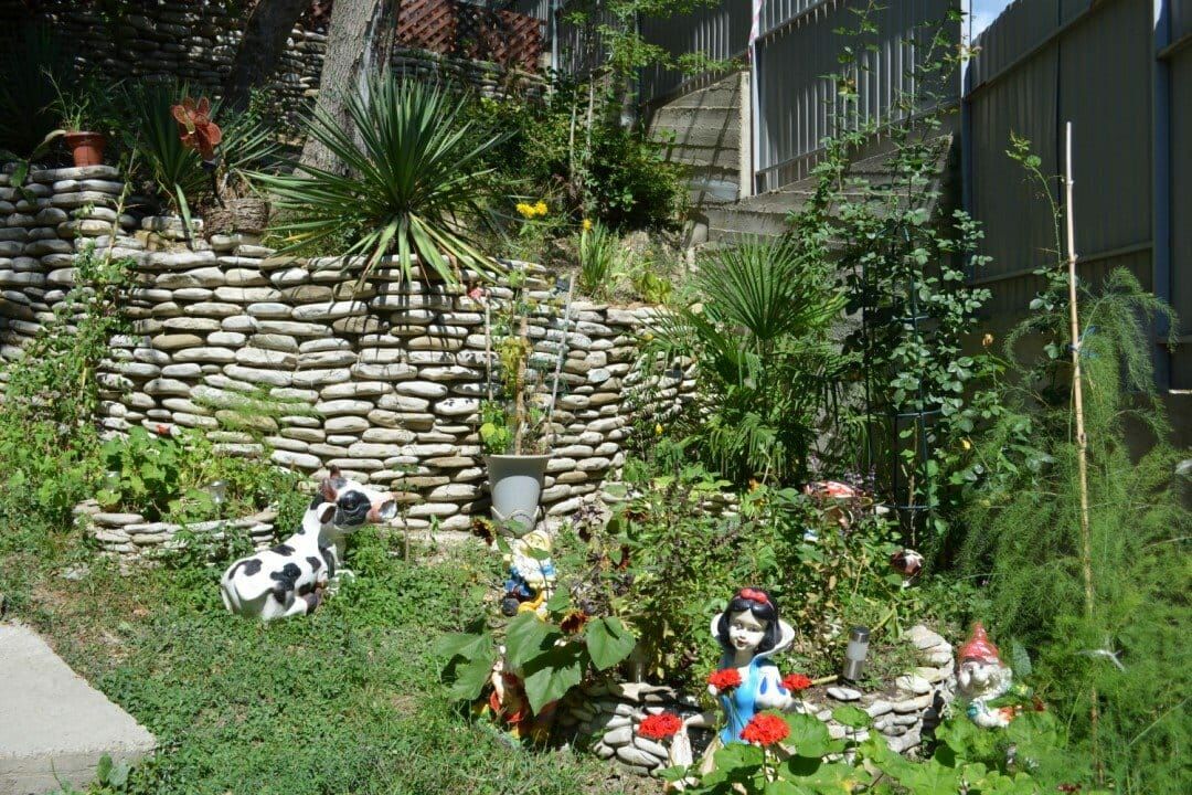 . Гостевой дом МАРИЯ - Дедеркой. Дедеркой