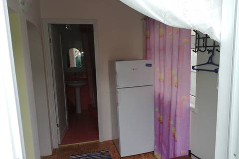 4-х местный номер (№ 1). Гостевой дом «У Татьяны». Береговое