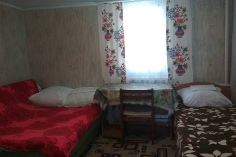 «Стандарт» 5-ти местный. Частный сектор «Отдых для друзей». Джубга