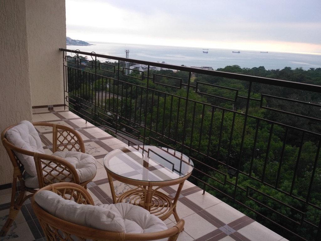 . Квартира в многоквартирном доме Жк Одиссея . Кабардинка