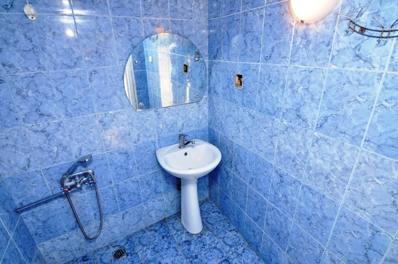 . Гостевой дом VSV. Новый Афон