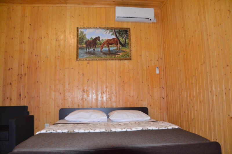 Номер Кomfort. Гостевой дом "Лдзаа". Пицунда Номер Кomfort. Гостевой дом "Лдзаа". Пицунда