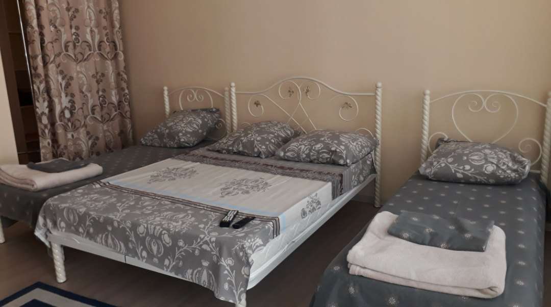 2, 3, 4 х, 5-ти местный. Гостевой дом Гостевой дом «Уют». Небуг