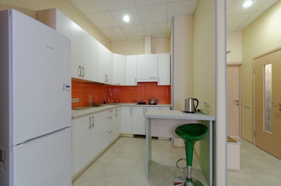 апартаменты студия. Гостиничный комплекс «Марина Молл». Адлер