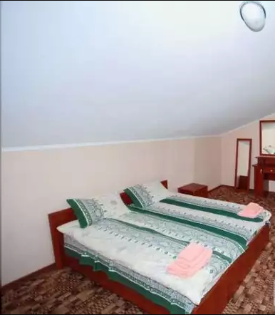 Стандарт 4-местный. Отель «Альпина». Эльбрус - гостиницы