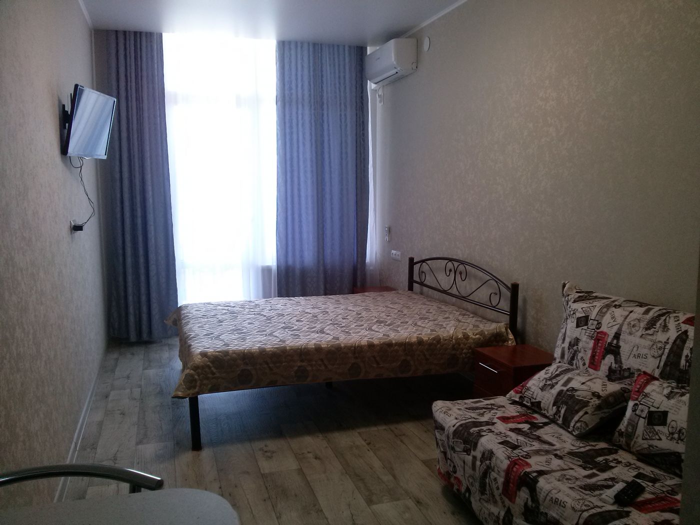 . Квартира Апартаменты "OLIMP" на Звёздном берегу. Севастополь