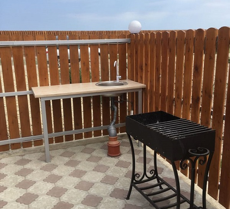 . Дом под ключ Тихий берег. Голубицкая