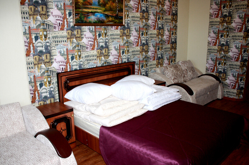 Стандарт. Гостевой дом "Горный Рай". Лоо