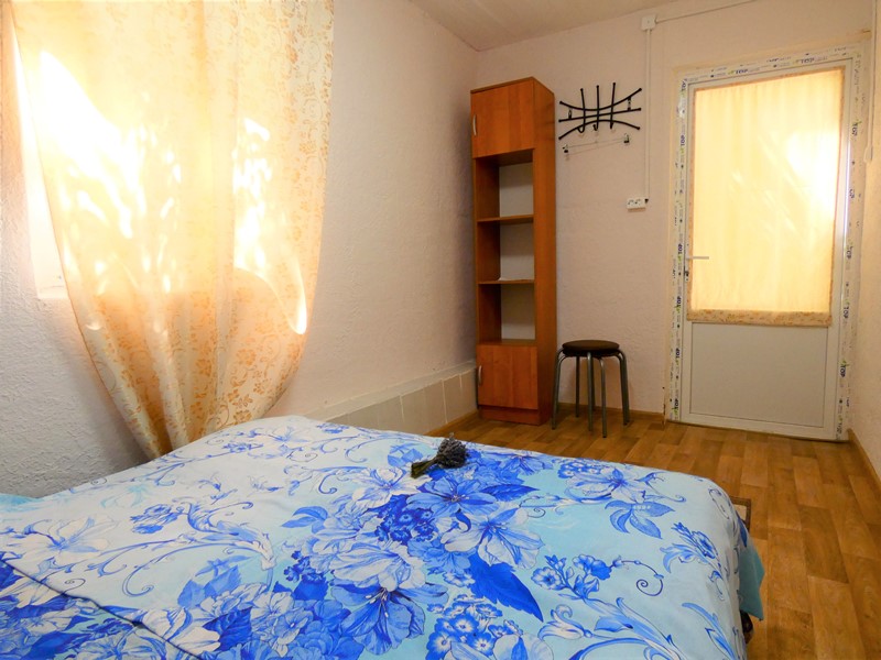 . Частный сектор Алупкинское шоссе 64 в Гаспре. Гаспра