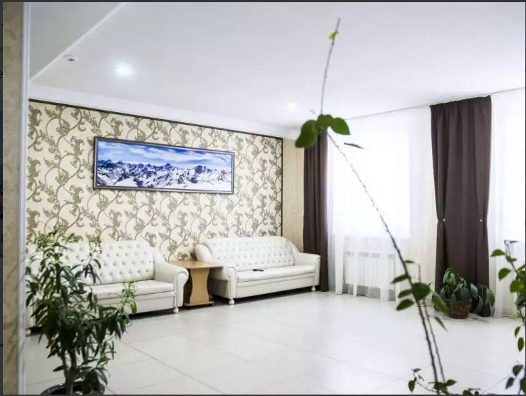 . Отель «Альпина». Эльбрус - гостиницы