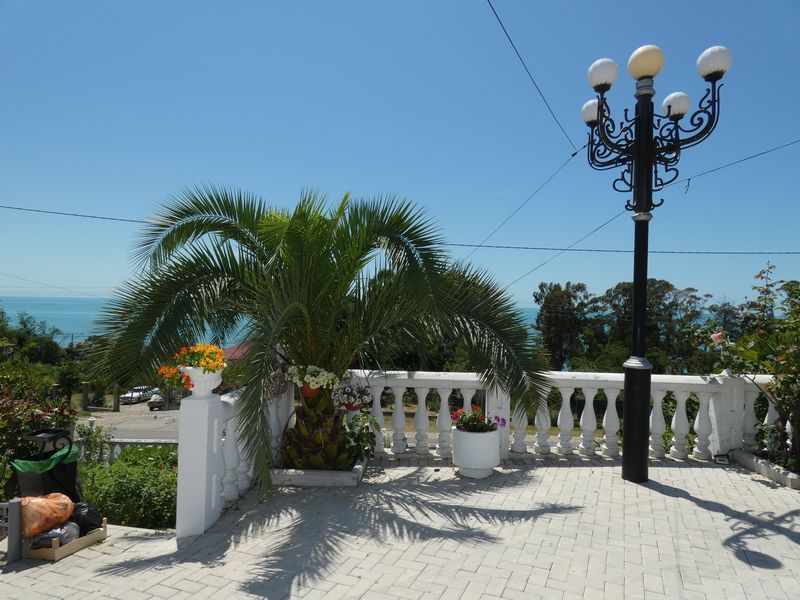 . Гостевой дом "Эдельвейс 2008" . Новый Афон