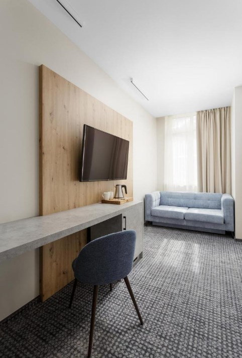 . Отель Отель Ikos Polyana. Красная Поляна