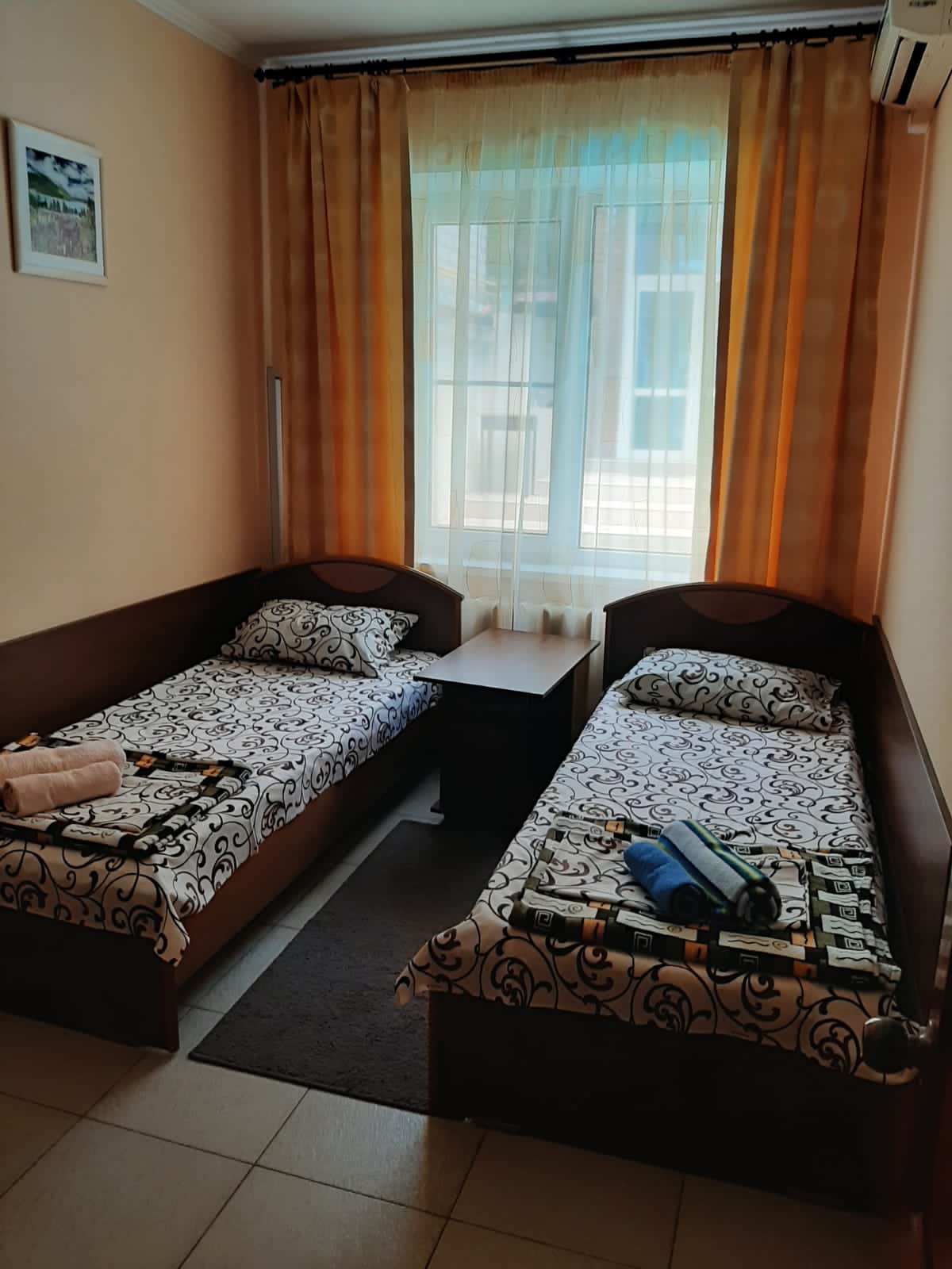 . Амиго. Геленджик