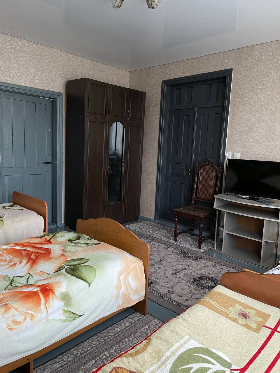 . Частный сектор Частный дом у Кристины. Сухум