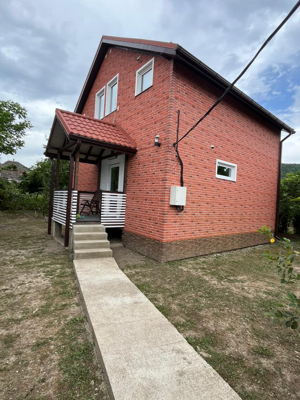 . Дом под ключ ЭКО дом . Криница