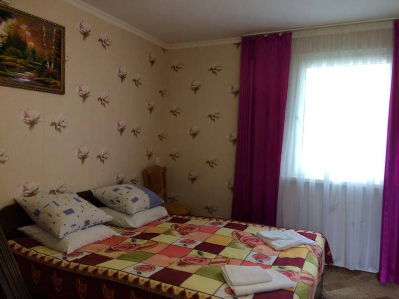 2-х местный номер Полулюкс. Гостевой дом "ЮрГа". Агой