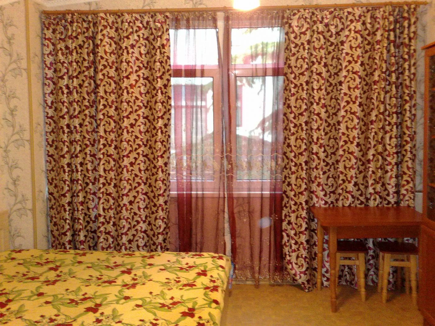 . Квартира в 100 метрах от моря. Алушта . Квартира в 100 метрах от моря. Алушта