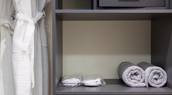 Стандарт. Отель Кайлас. Ялта