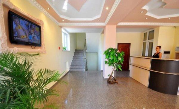 . Отель "Родос" . Витязево