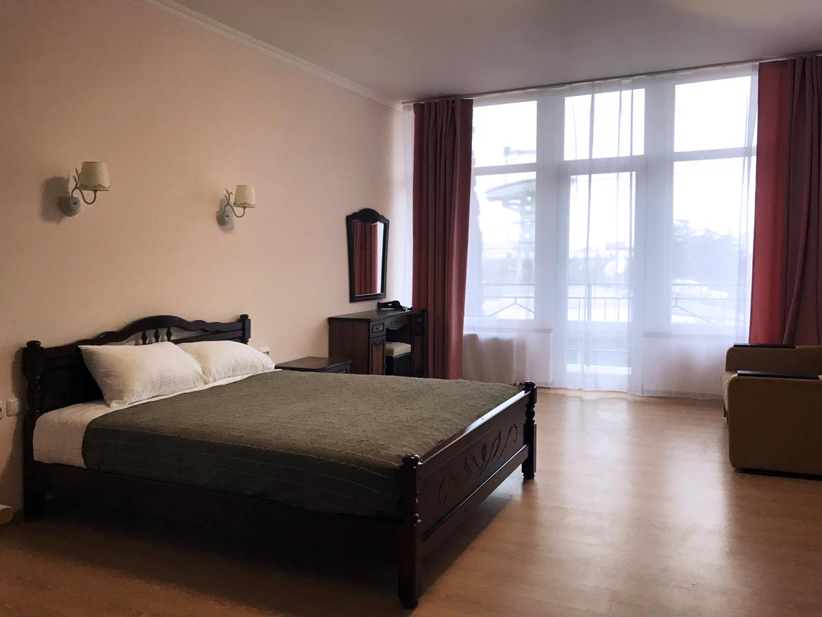 . Отель Апарт-отель ПАЛЬМА. Гаспра . Отель Апарт-отель ПАЛЬМА. Гаспра