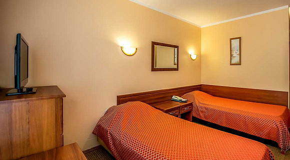 Стандарт. Санаторий Ивушка. Лоо