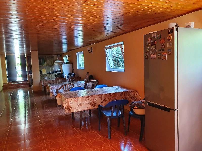 . Гостевой дом Джинджолия 8 . Новый Афон