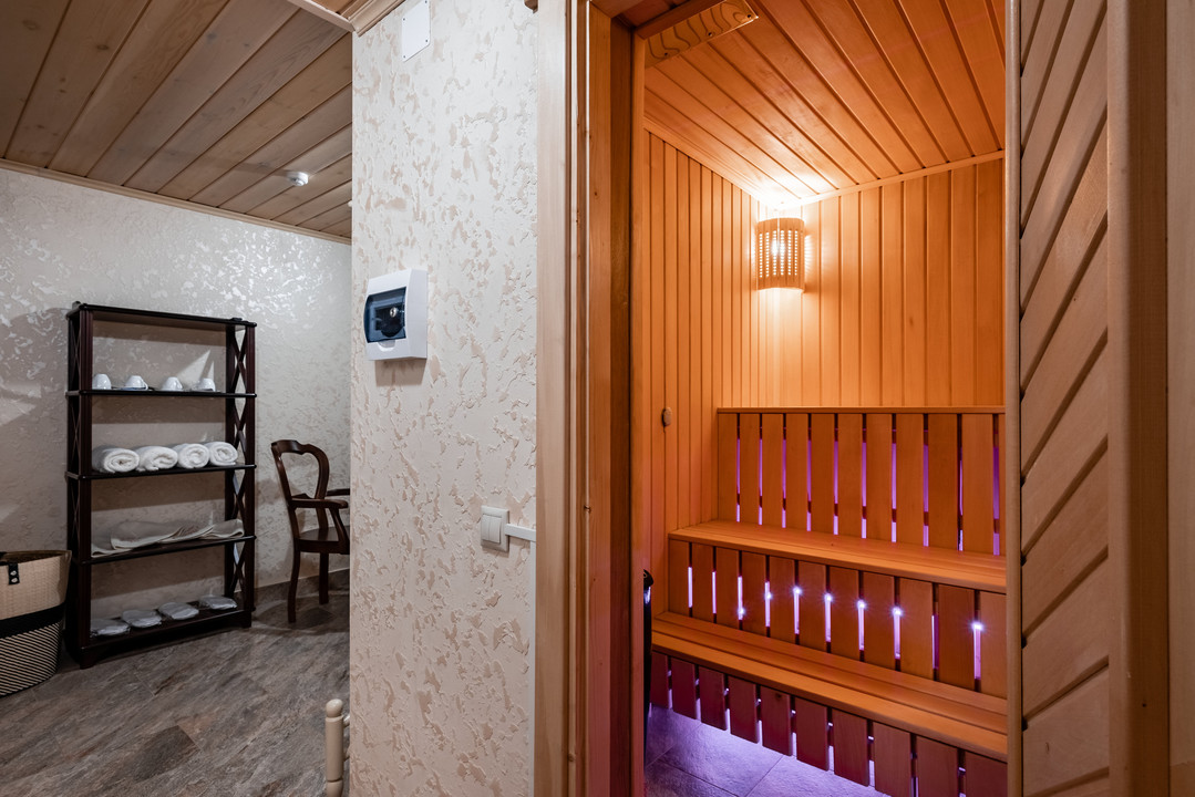 . Отель "Вальс цветов". Красная Поляна