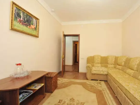 «Люкс» 2-х комнатный (Главный корпус). Гостиница «Кристалл». Домбай-гостиницы