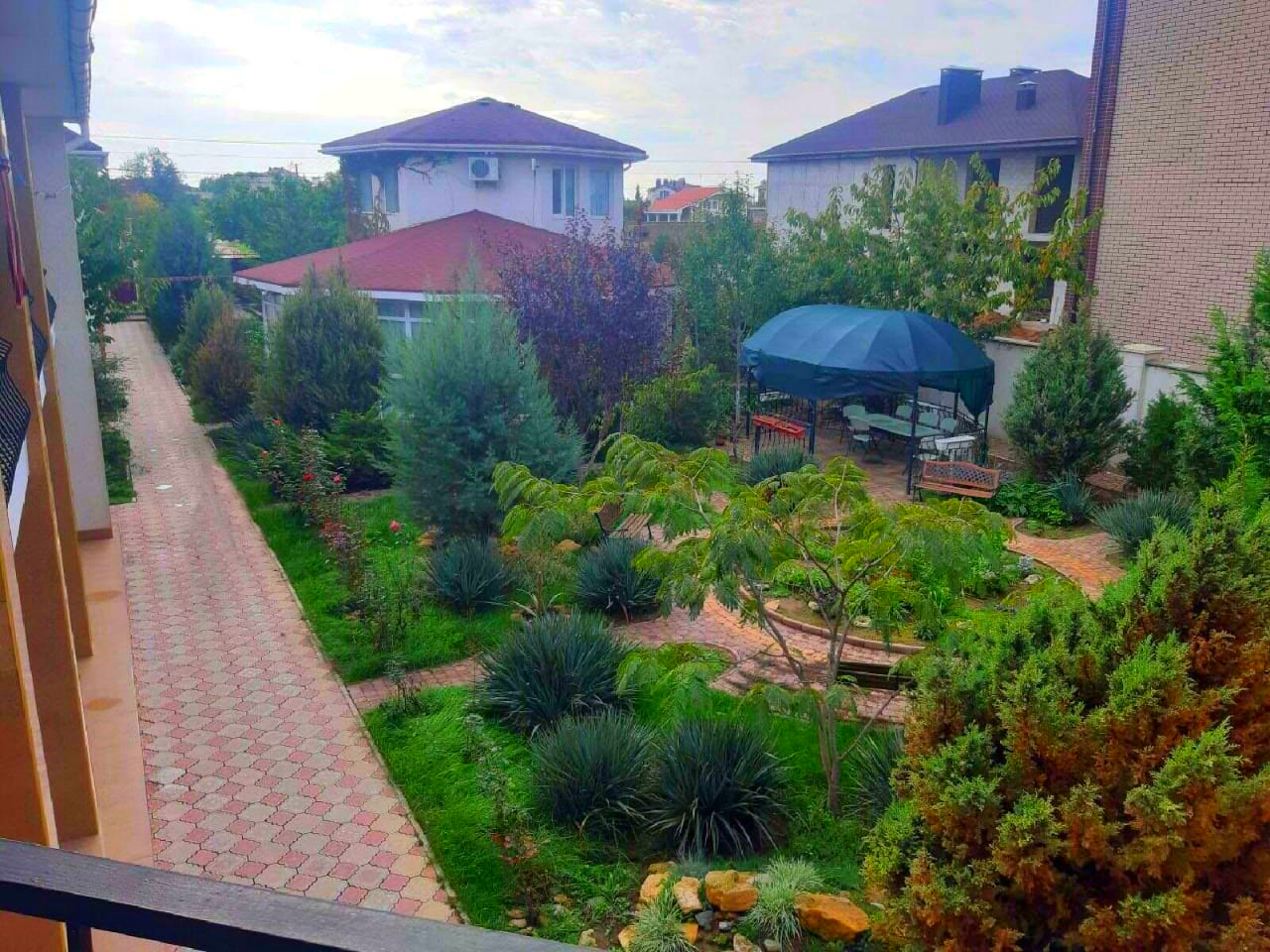 . Гостевой дом "Анастасия". Заозерное . Гостевой дом "Анастасия". Заозерное