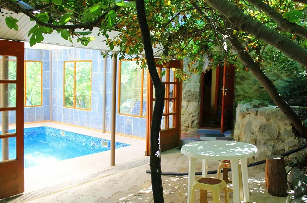 НЕстандарт Эксклюзив. Гостевой дом «Радмир». Алупка