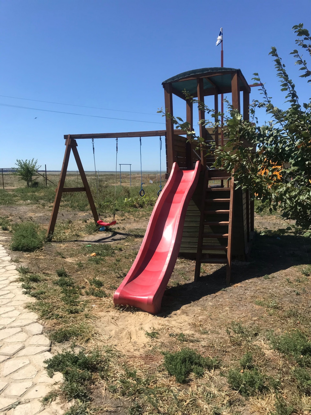 . Гостевой дом Дом у моря. Ейск