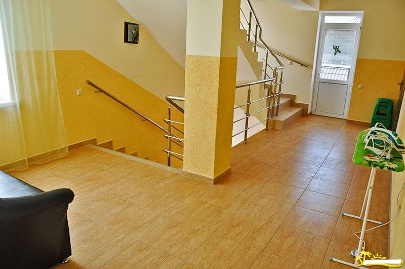 . Гостевой дом Южанка. Витязево